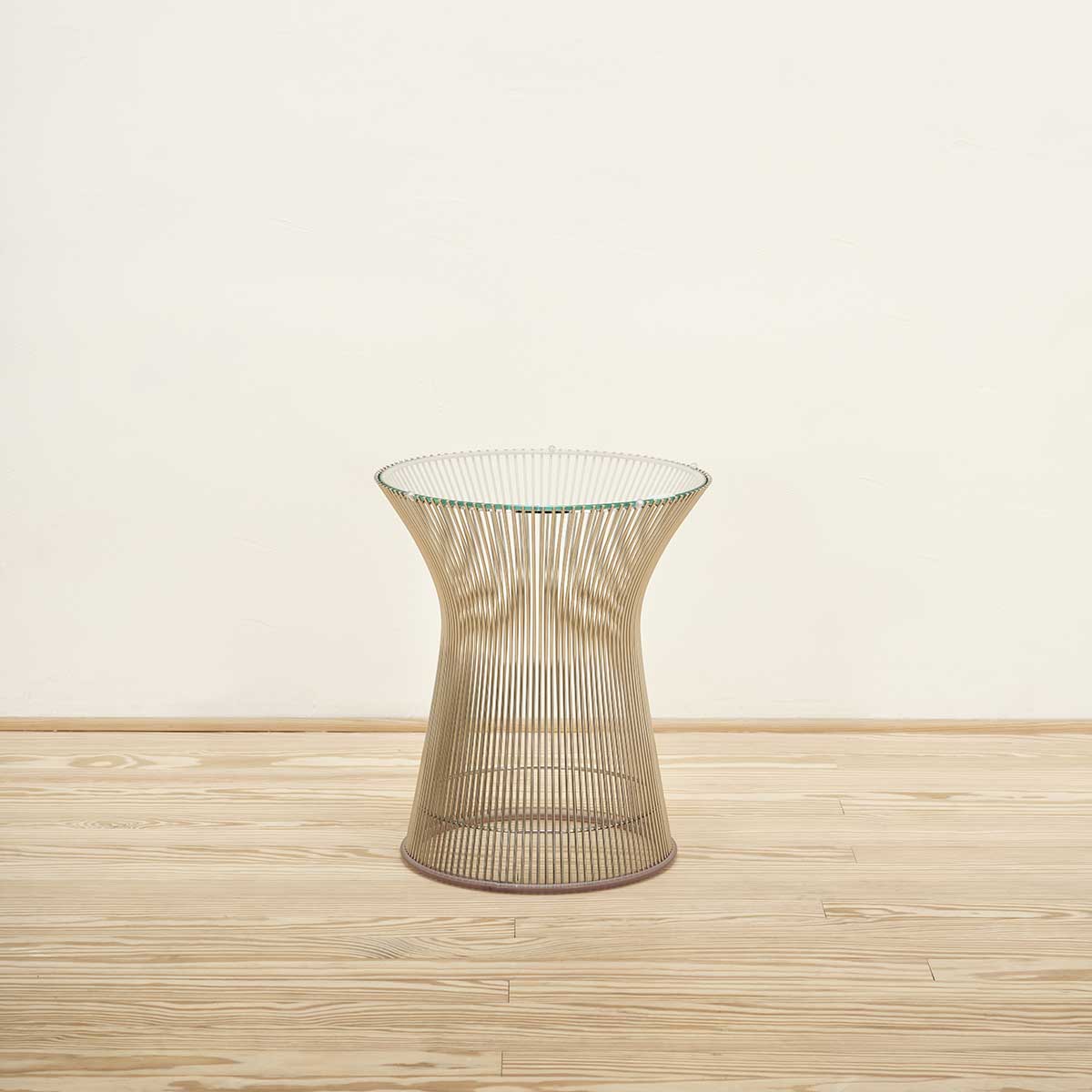 Mesa auxiliar Side Platner - Knoll