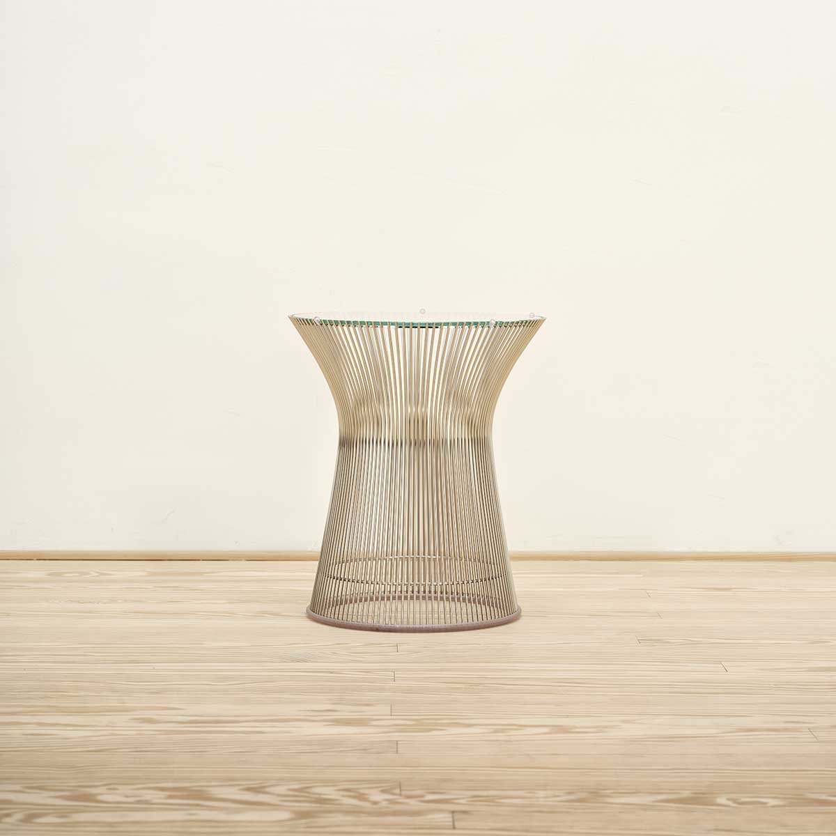 Mesa auxiliar Side Platner - Knoll