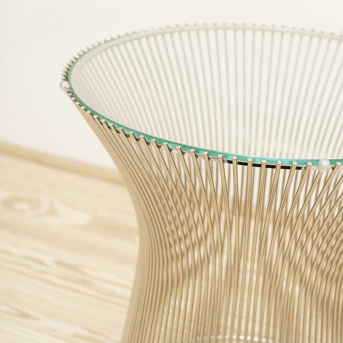 Mesa auxiliar Side Platner - Knoll