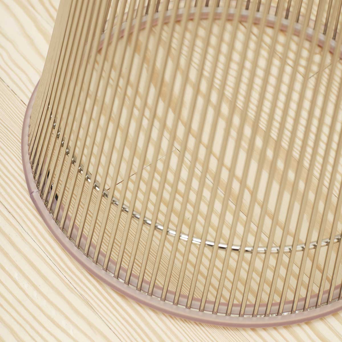 Mesa auxiliar Side Platner - Knoll