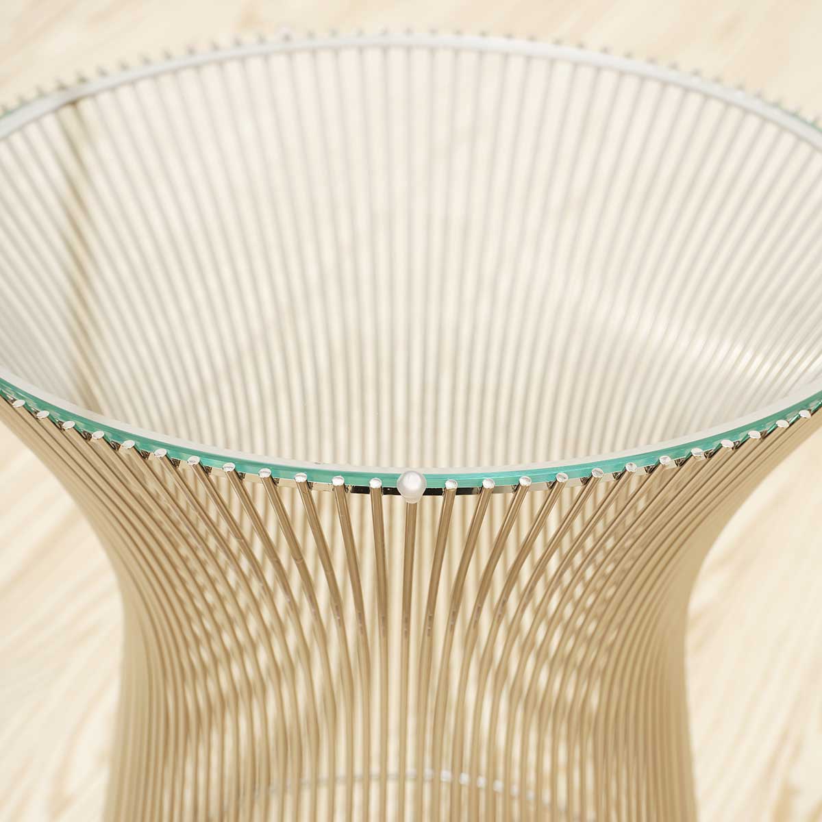 Mesa auxiliar Side Platner - Knoll