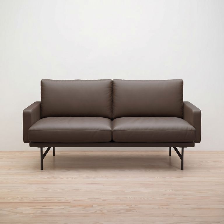 Sofá Lissoni Small - Fritz Hansen