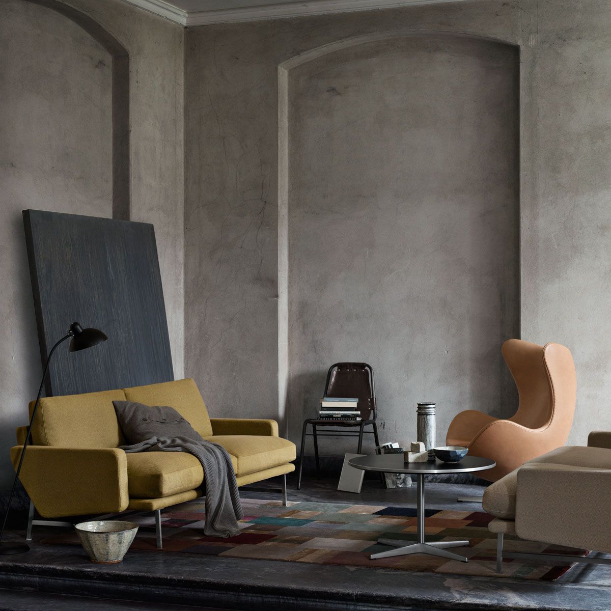 Sofá Lissoni - Fritz Hansen