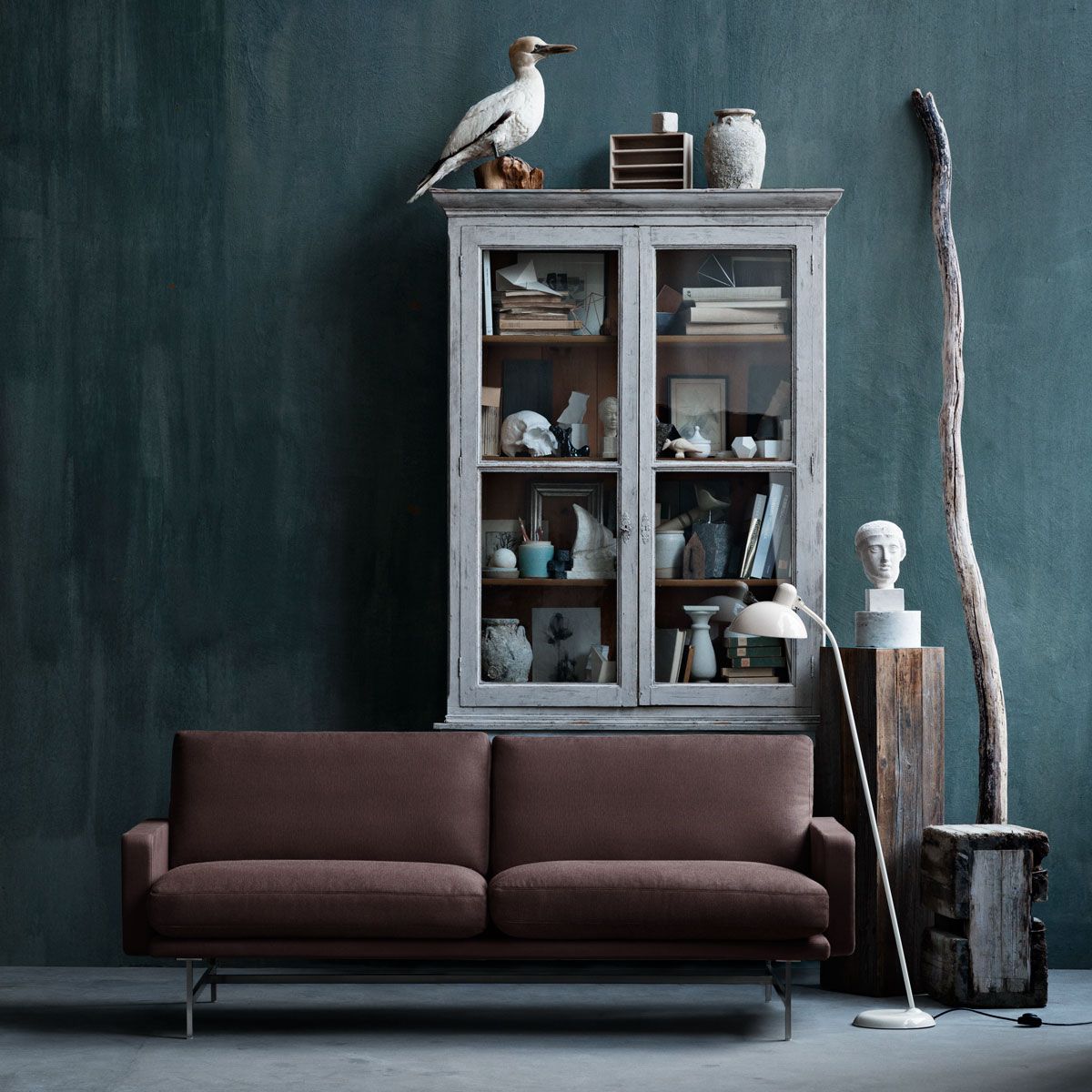 Sofá Lissoni - Fritz Hansen
