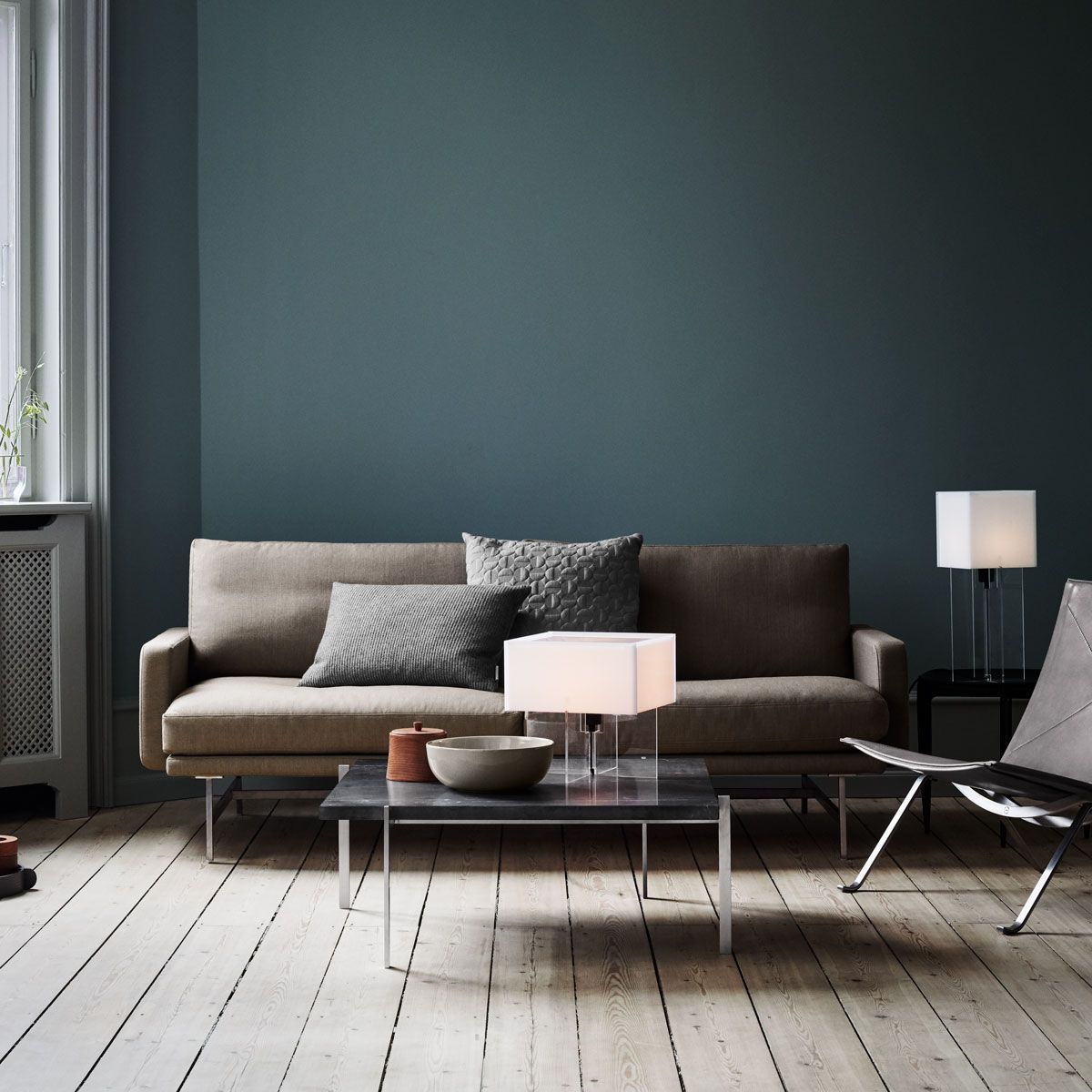 Sofá Lissoni - Fritz Hansen