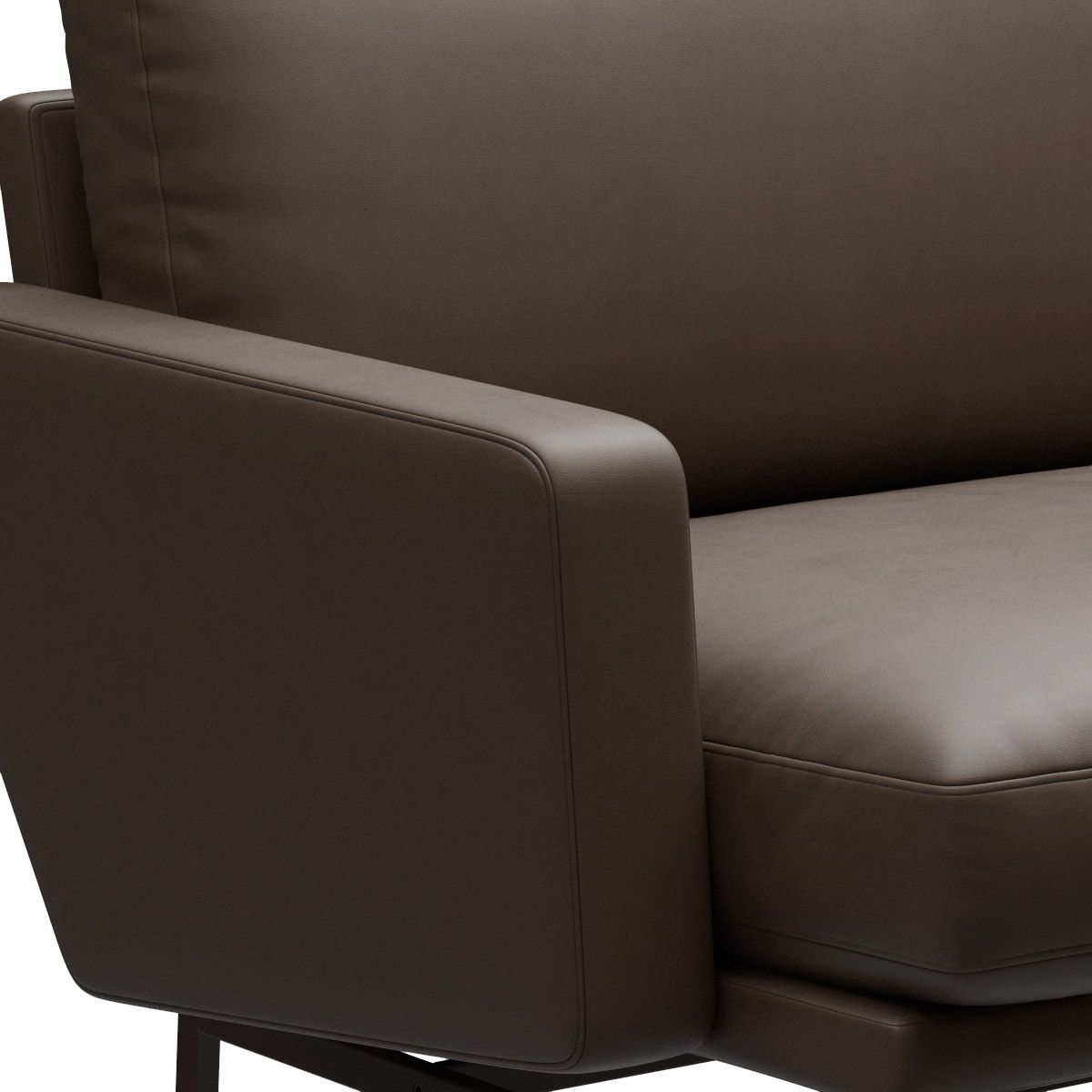 Sofá Lissoni - Fritz Hansen