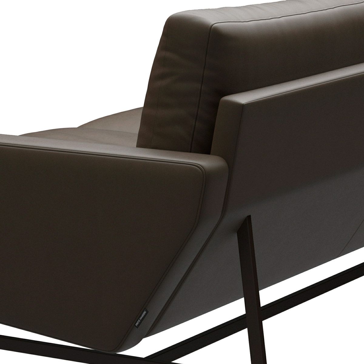 Sofá Lissoni - Fritz Hansen