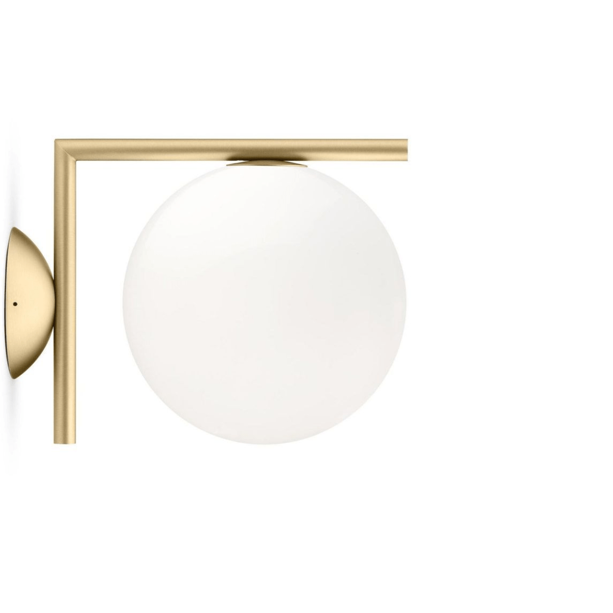 Lámpara IC light CW1 Latón - Flos