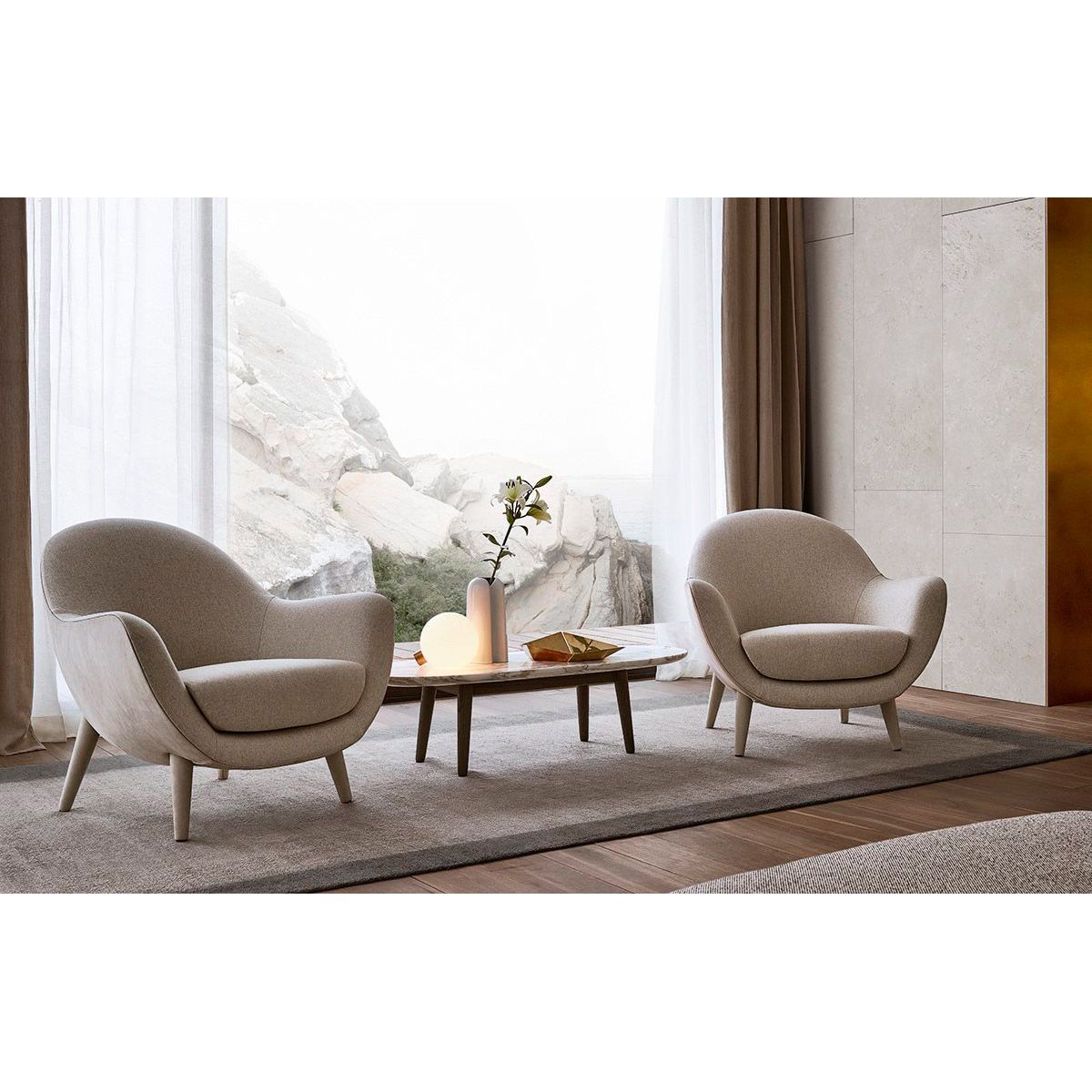 Alfombra Frame – Poliform