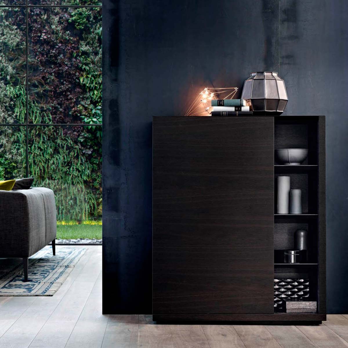 Aparador Class Alto – Poliform Aparador Class Alto – Poliform