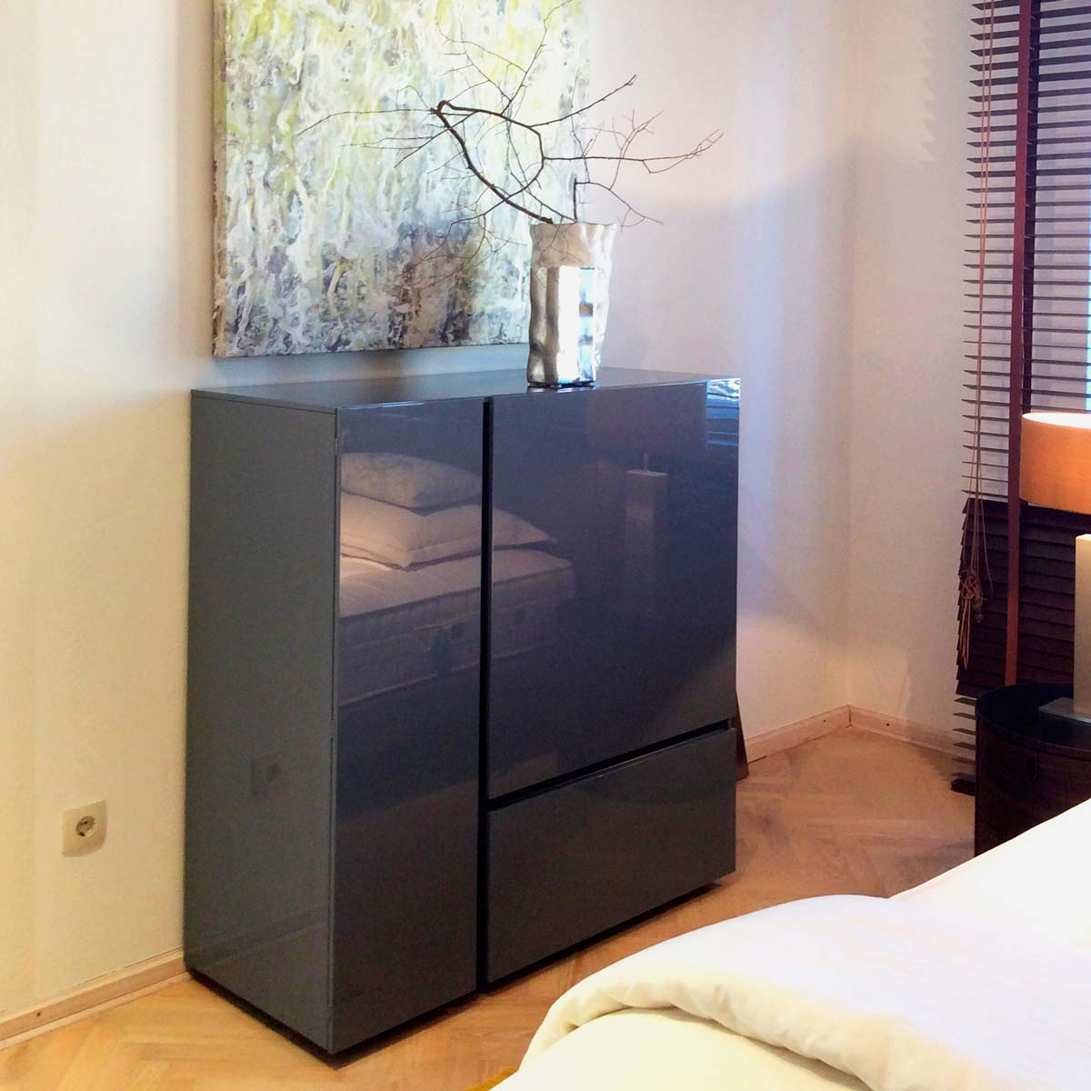 Aparador Free Alto – Poliform