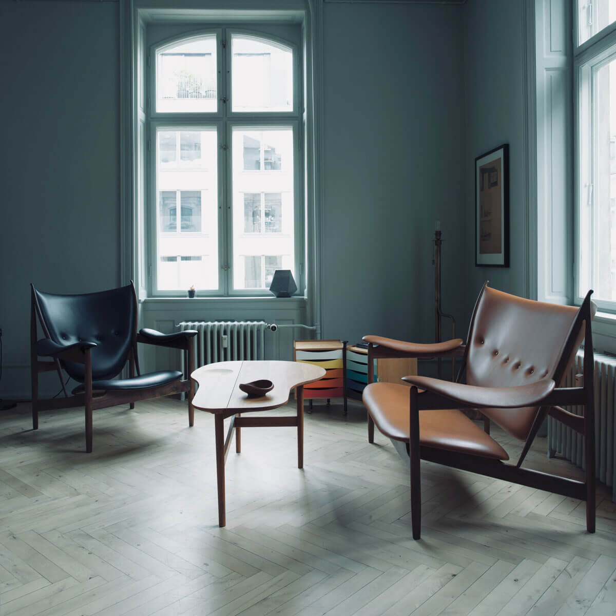 Aparador Glove Cabinet - House of Finn Juhl
