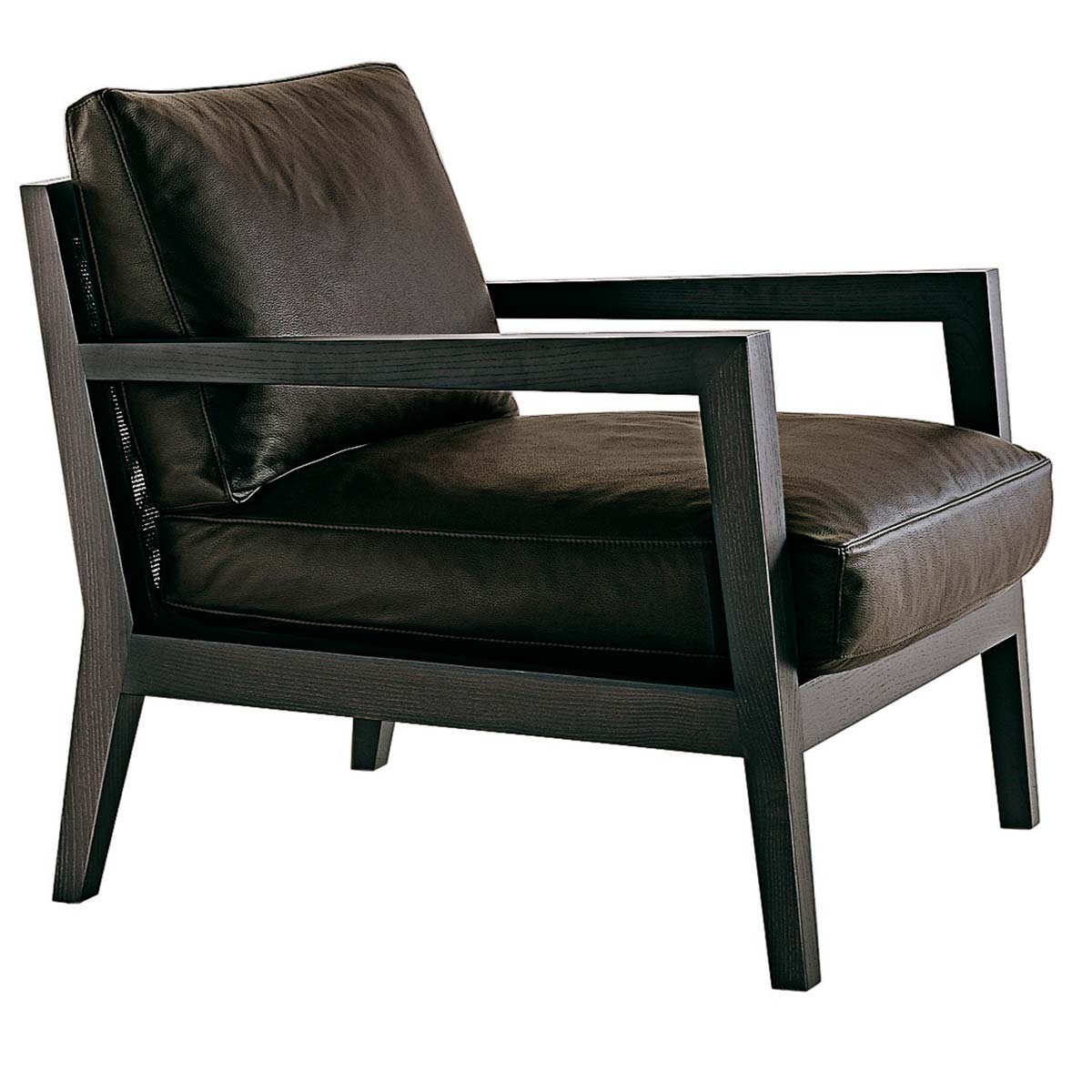 Butaca Camilla piel - Poliform Butaca Camilla piel - Poliform