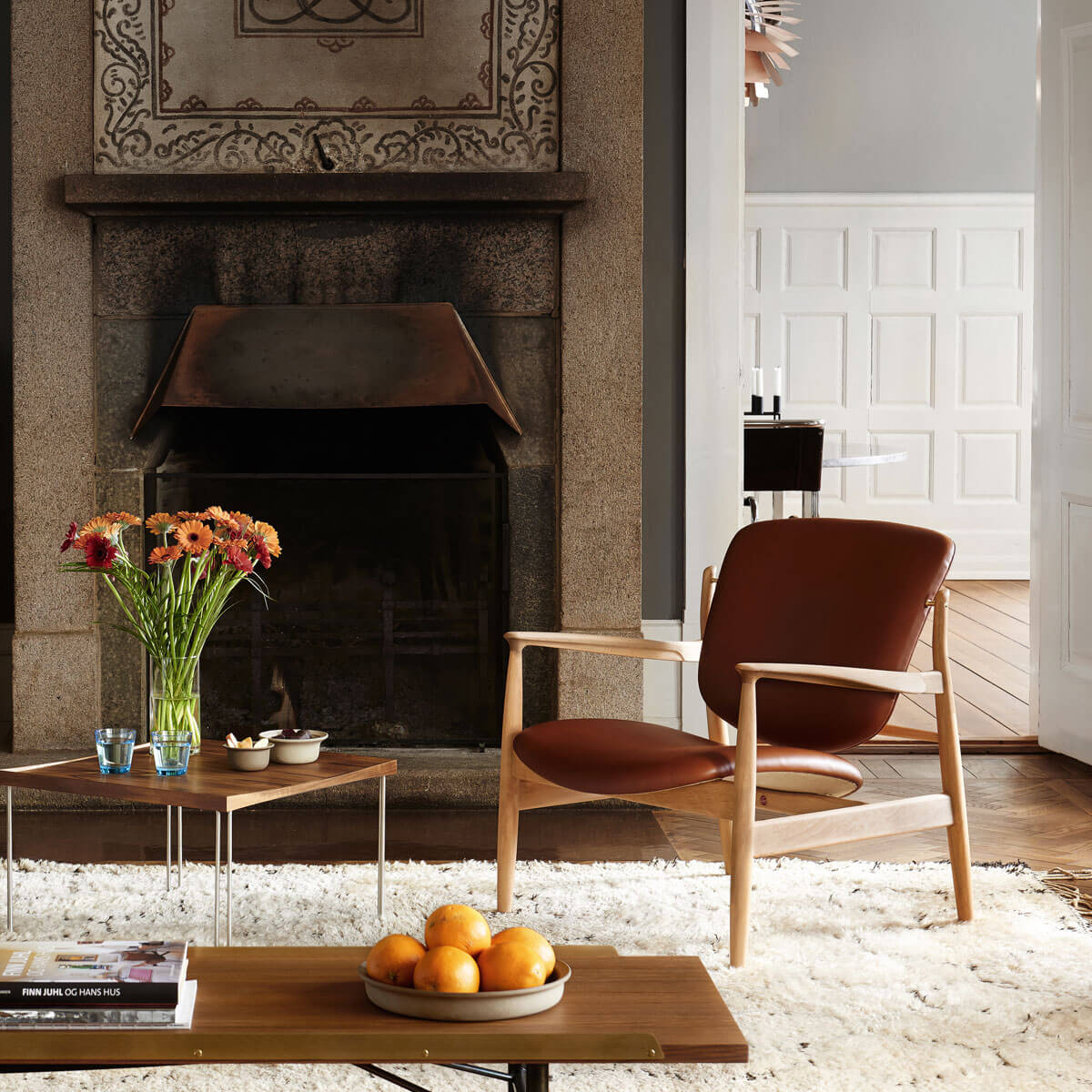 Butaca France - House of Finn Juhl