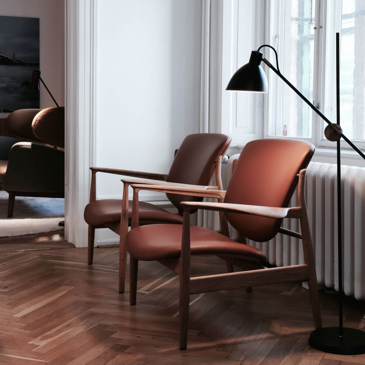 Butaca France - House of Finn Juhl