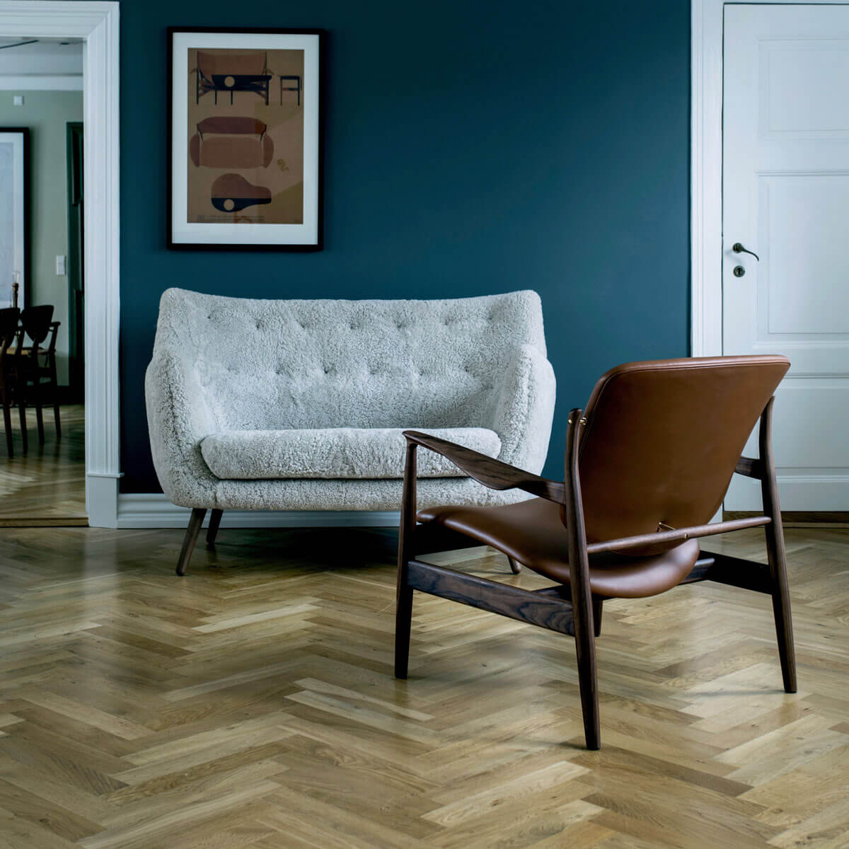 Butaca France - House of Finn Juhl