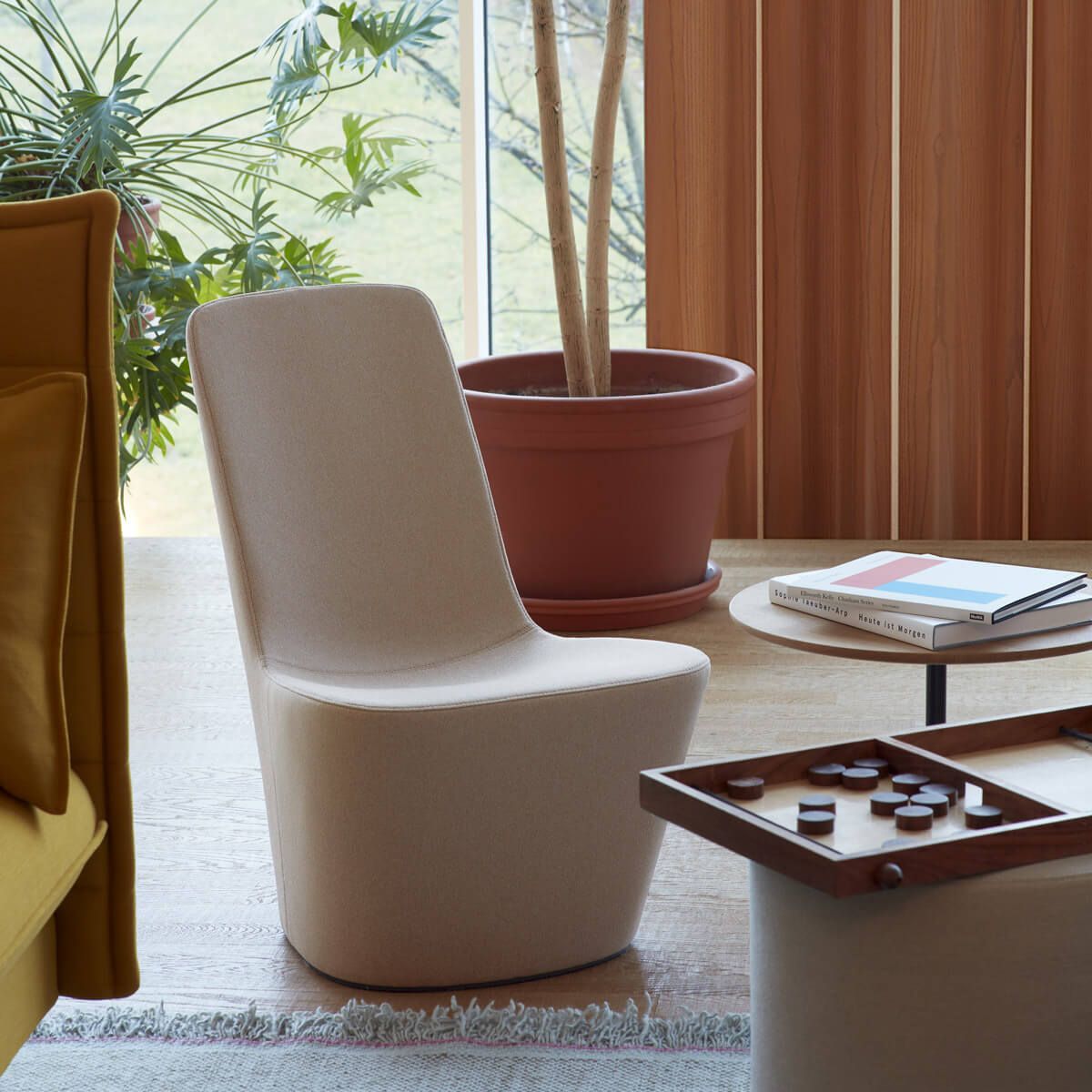 Butaca Monopod - Vitra Butaca Monopod - Vitra