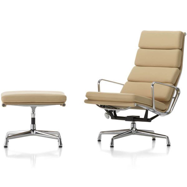 Butaca Soft Pad Chair EA 222 – Vitra