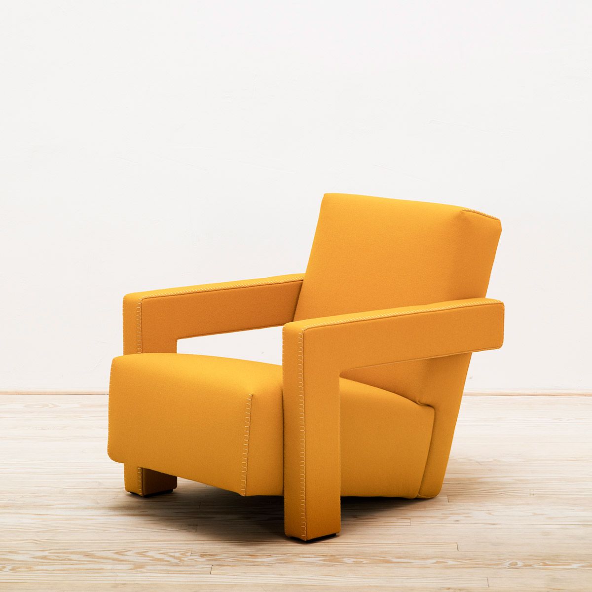 Butaca Utrecht Zafferano - Cassina Butaca Utrecht Zafferano - Cassina