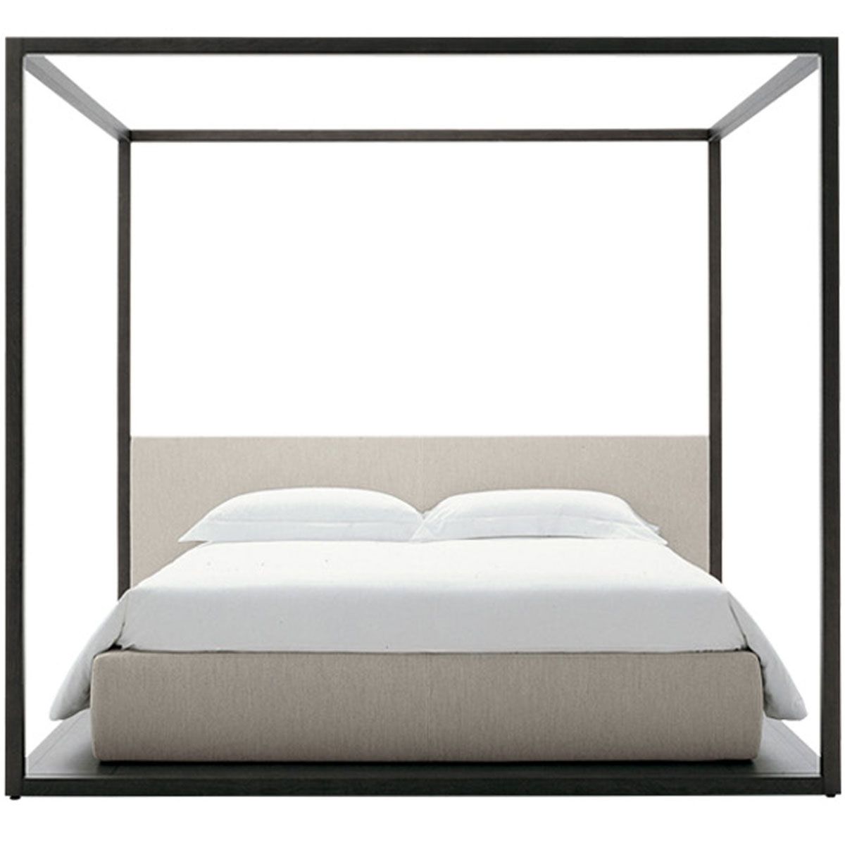 Cama Alcova - Maxalto Cama Alcova – Maxalto