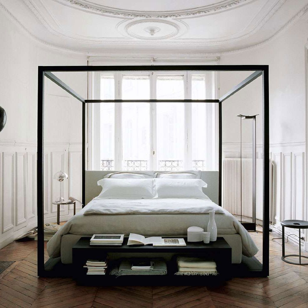 Cama Alcova - Maxalto Cama Alcova – Maxalto