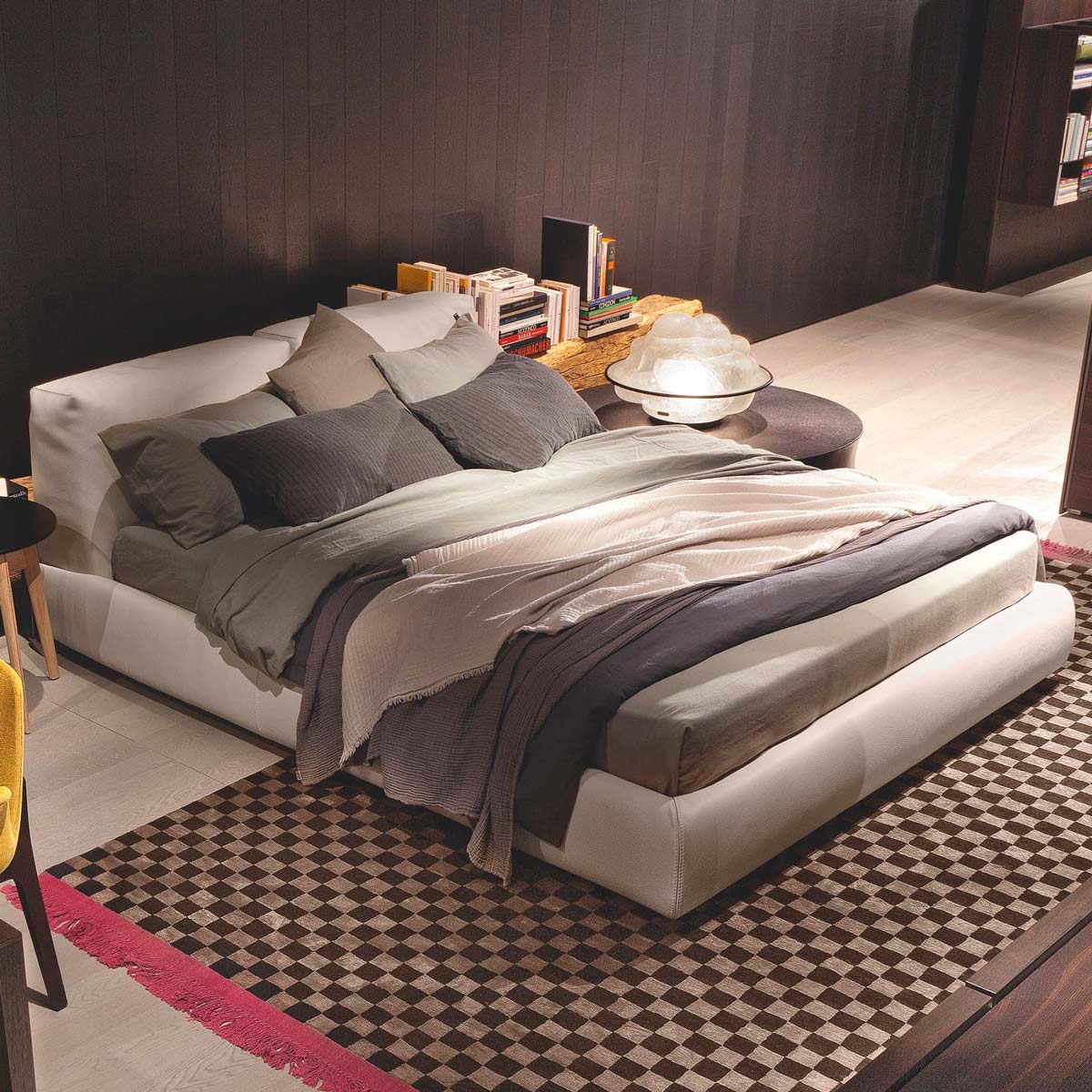 Cama Bolton – Poliform Cama Bolton – Poliform