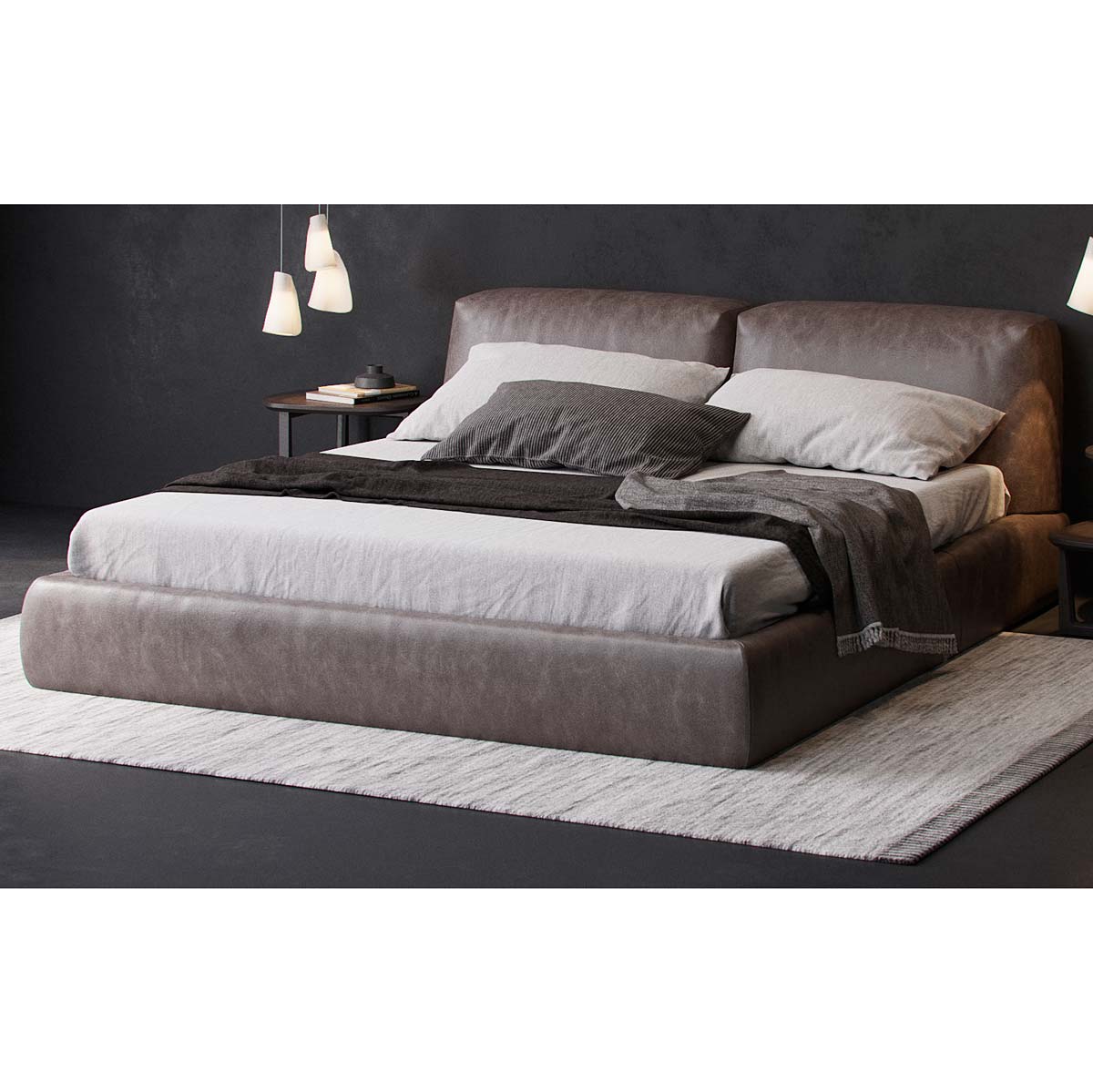 Cama Bolton – Poliform Cama Bolton – Poliform