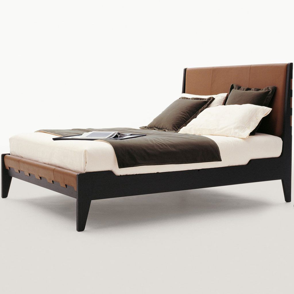 Cama Talamo de Zanotta original - Tienda online de Naharro mobiliario
