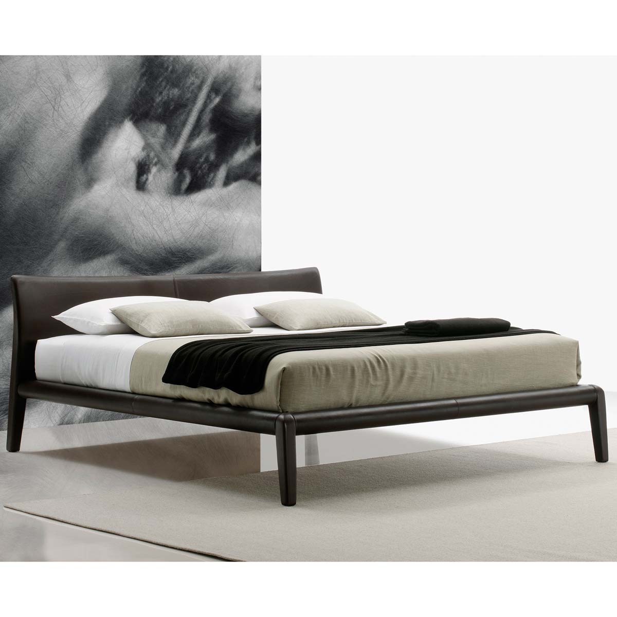 Cama Memo Due - Poliform