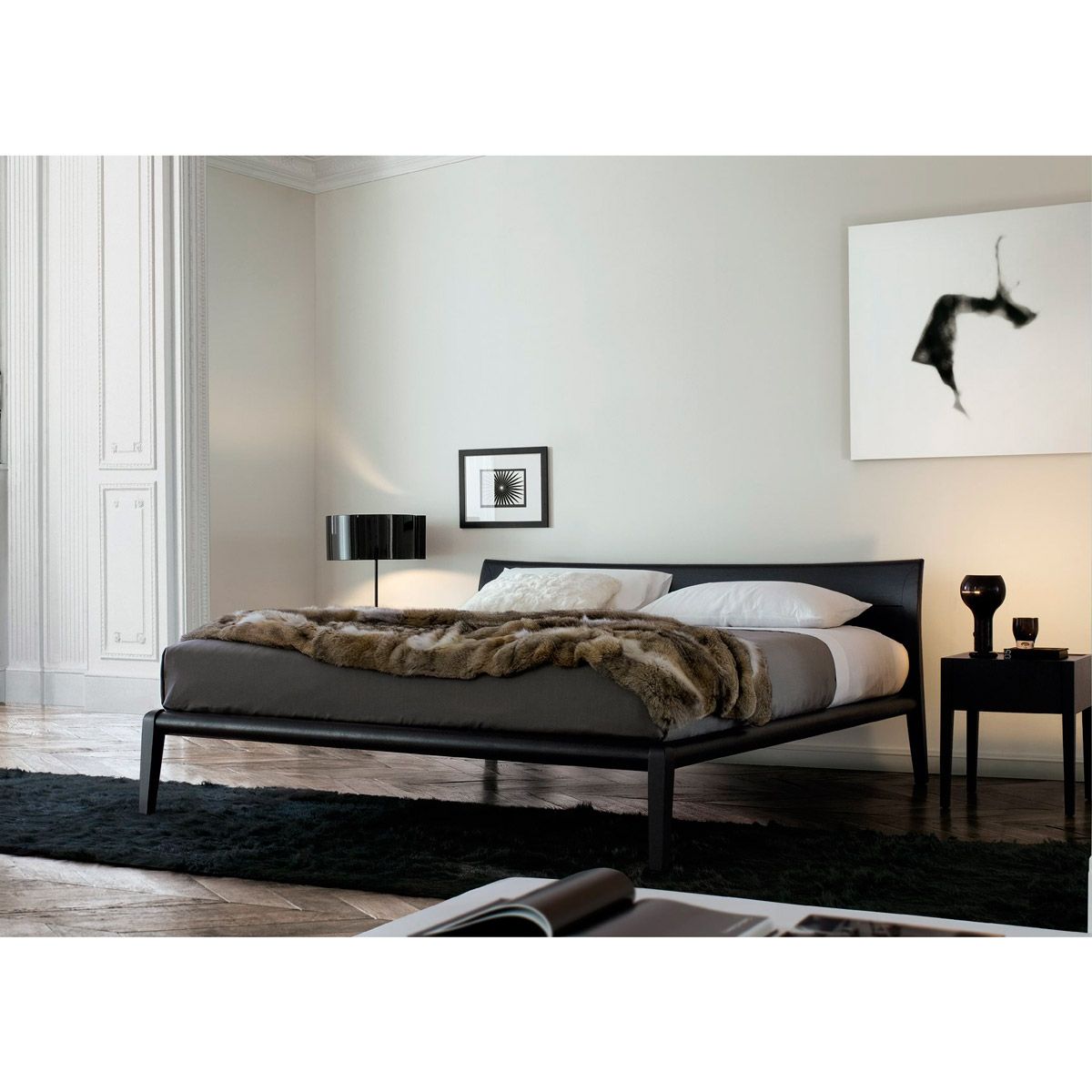 Cama Memo Due - Poliform