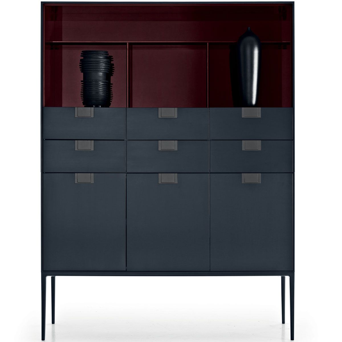 Contenedor Alcor 3 puertas – Maxalto