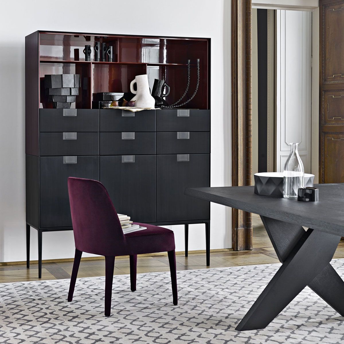 Contenedor Alcor 3 puertas – Maxalto