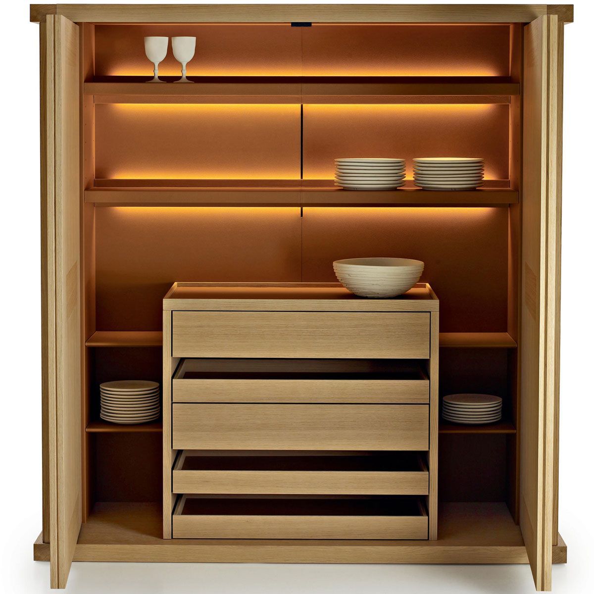 Contenedor Convivium - Maxalto