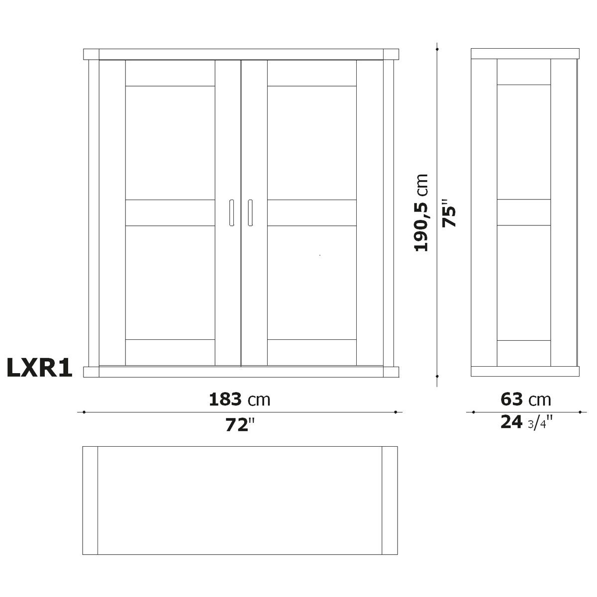 Contenedor Convivium - Maxalto