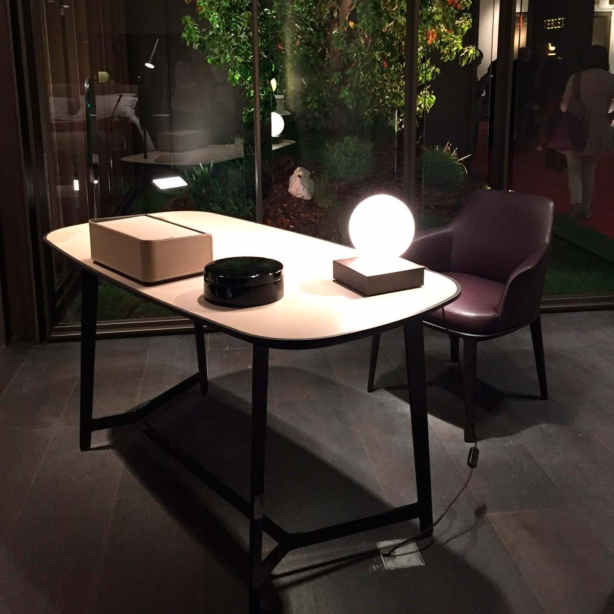 Escritorio Mathieu - Poliform