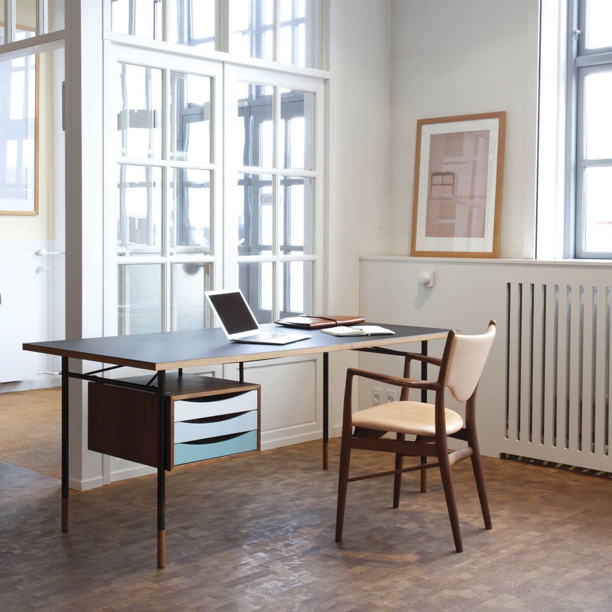 Escritorio Nyhavn - House of Finn Juhl Escritorio Nyhavn - House of Finn Juhl