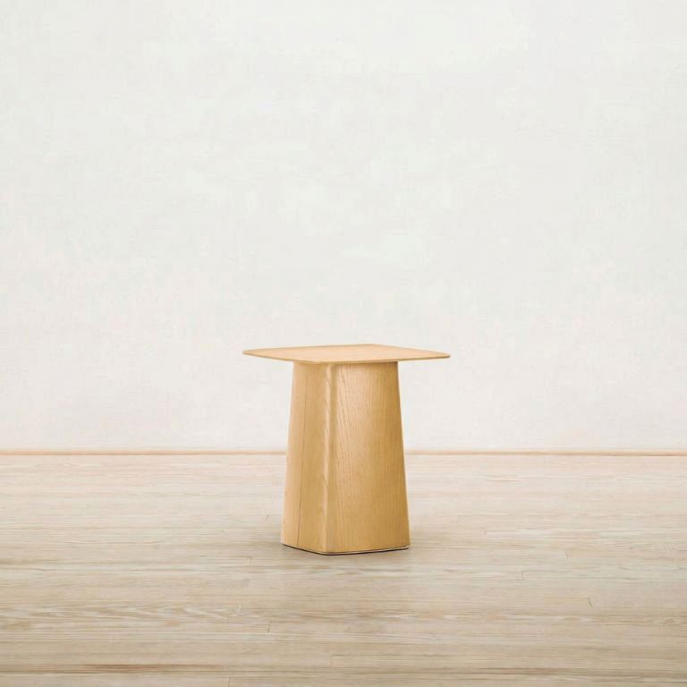 Mesa auxiliar Wooden Side – Vitra Mesa auxiliar Wooden Side – Vitra