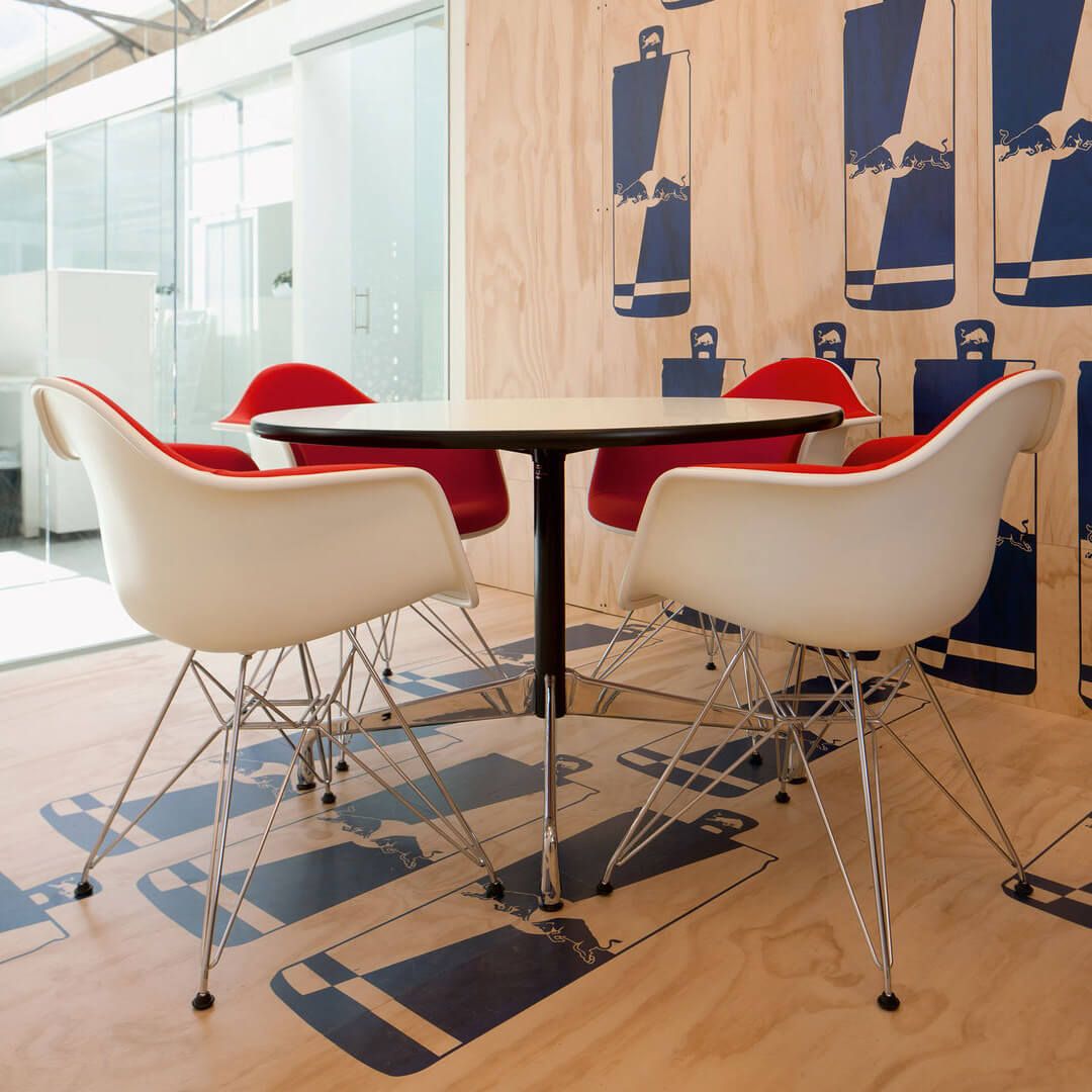 Mesa Eames Contract Table - VItra Mesa Eames Contract Table - VItra