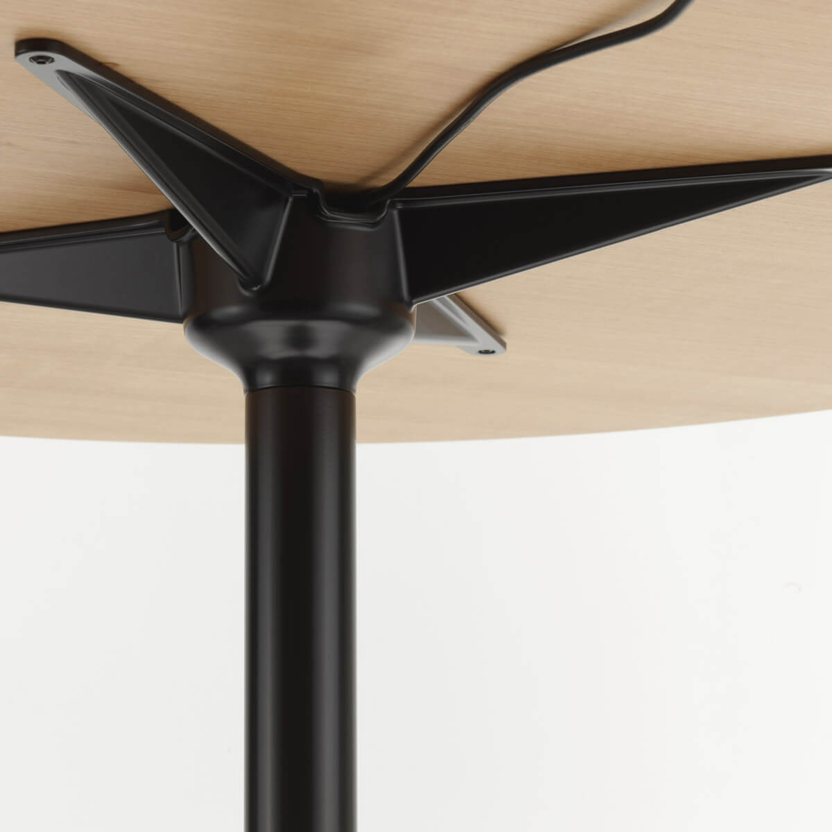 Mesa Eames Segmented Table redonda - Vitra Mesa Eames Segmented Table redonda - Vitra
