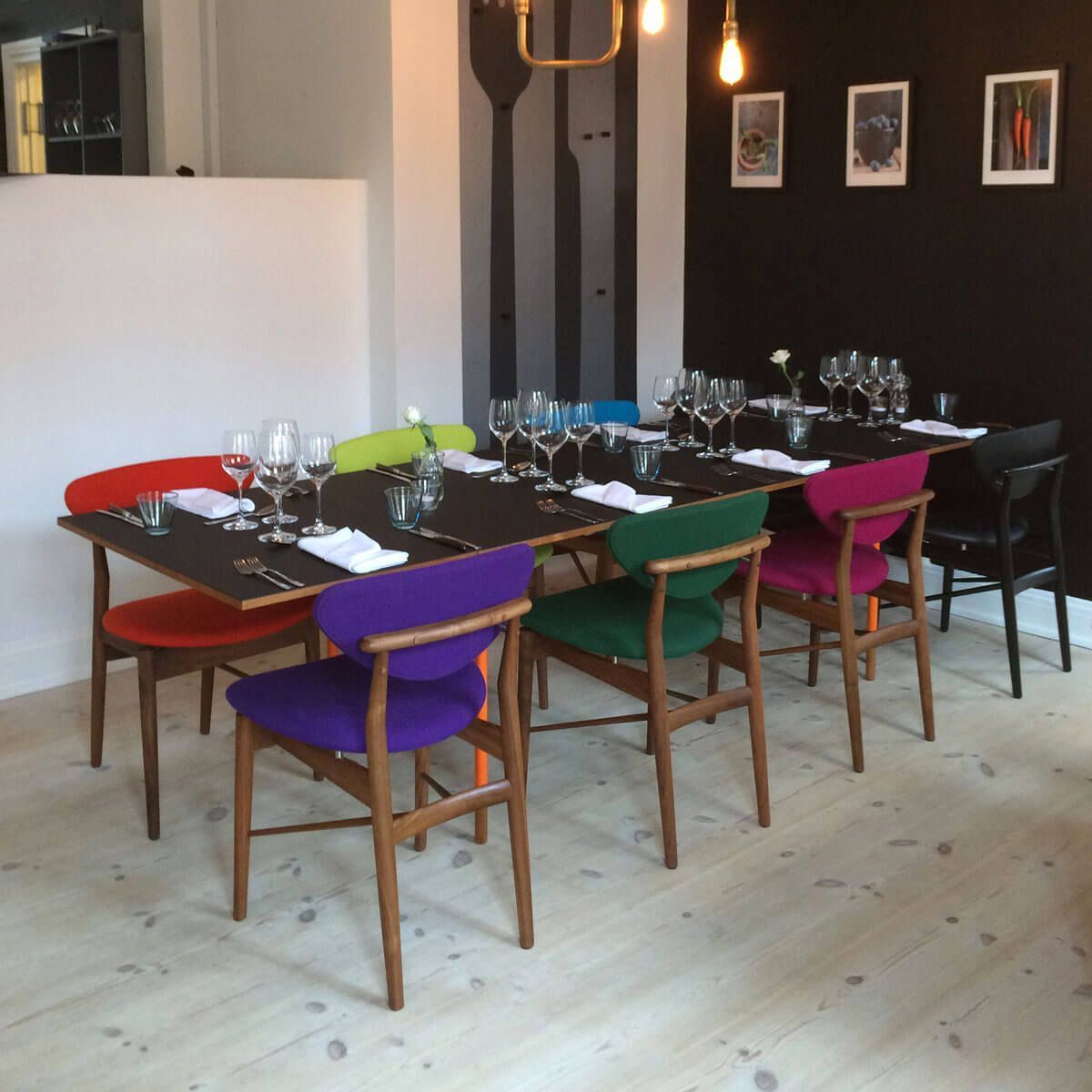 Mesa Nyhavn - House of Finn Juhl