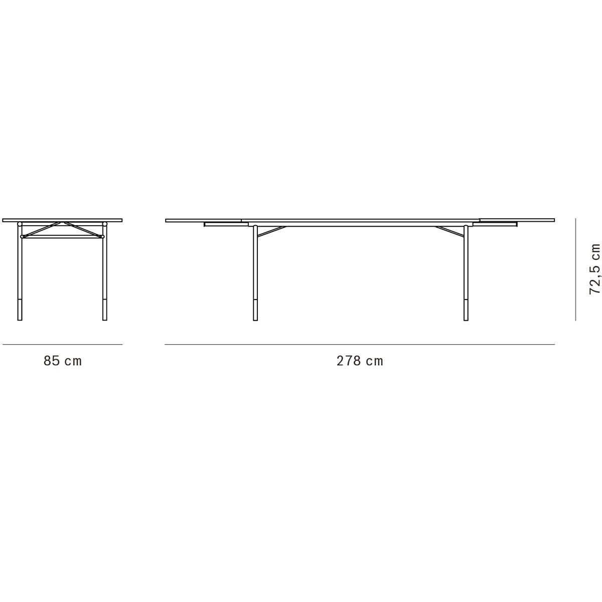 Mesa Nyhavn – OneCollection