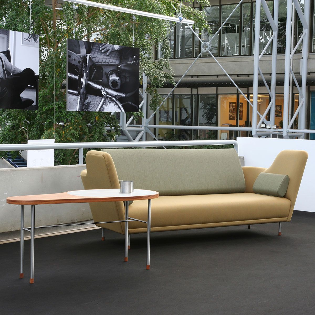 Mesa Ross coffee table - House of Finn Juhl