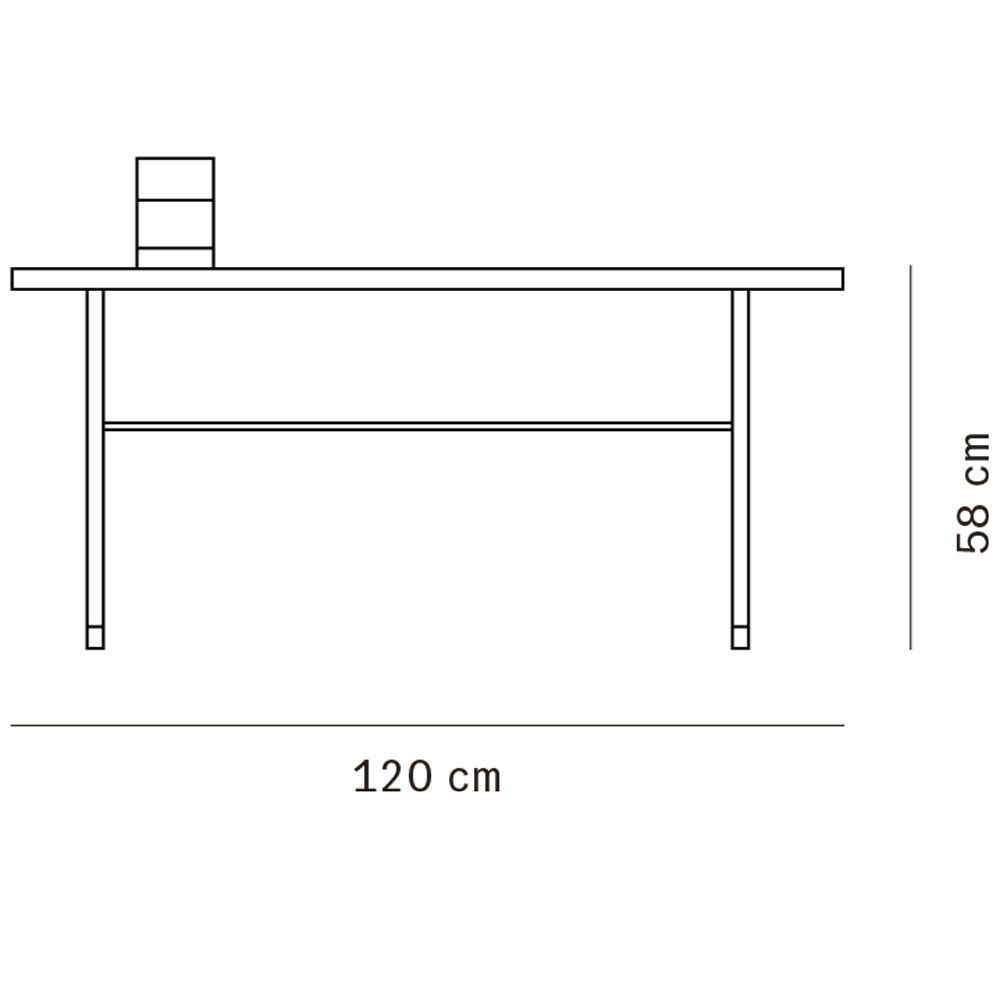 Mesa Ross coffee table - House of Finn Juhl