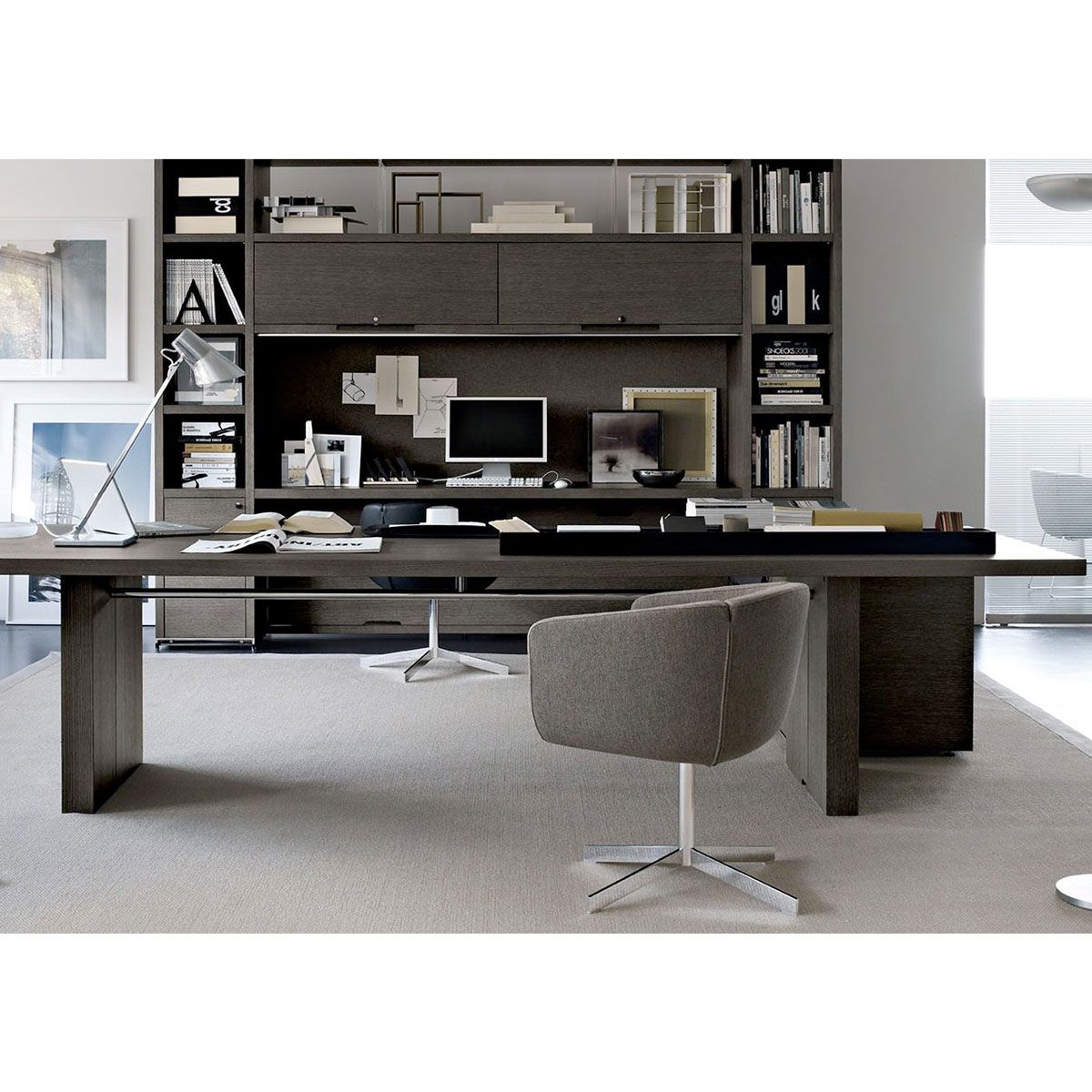Mesa Simposio - Maxalto Mesa Simposio - Maxalto