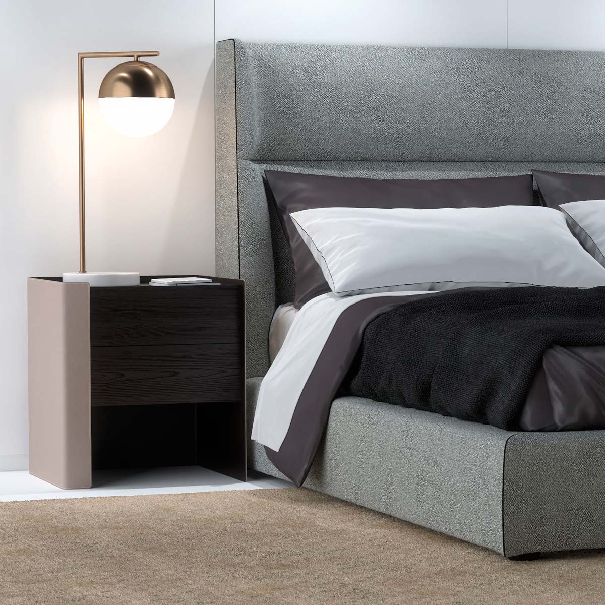 Mesita Chloe - Poliform Mesita Chloe - Poliform