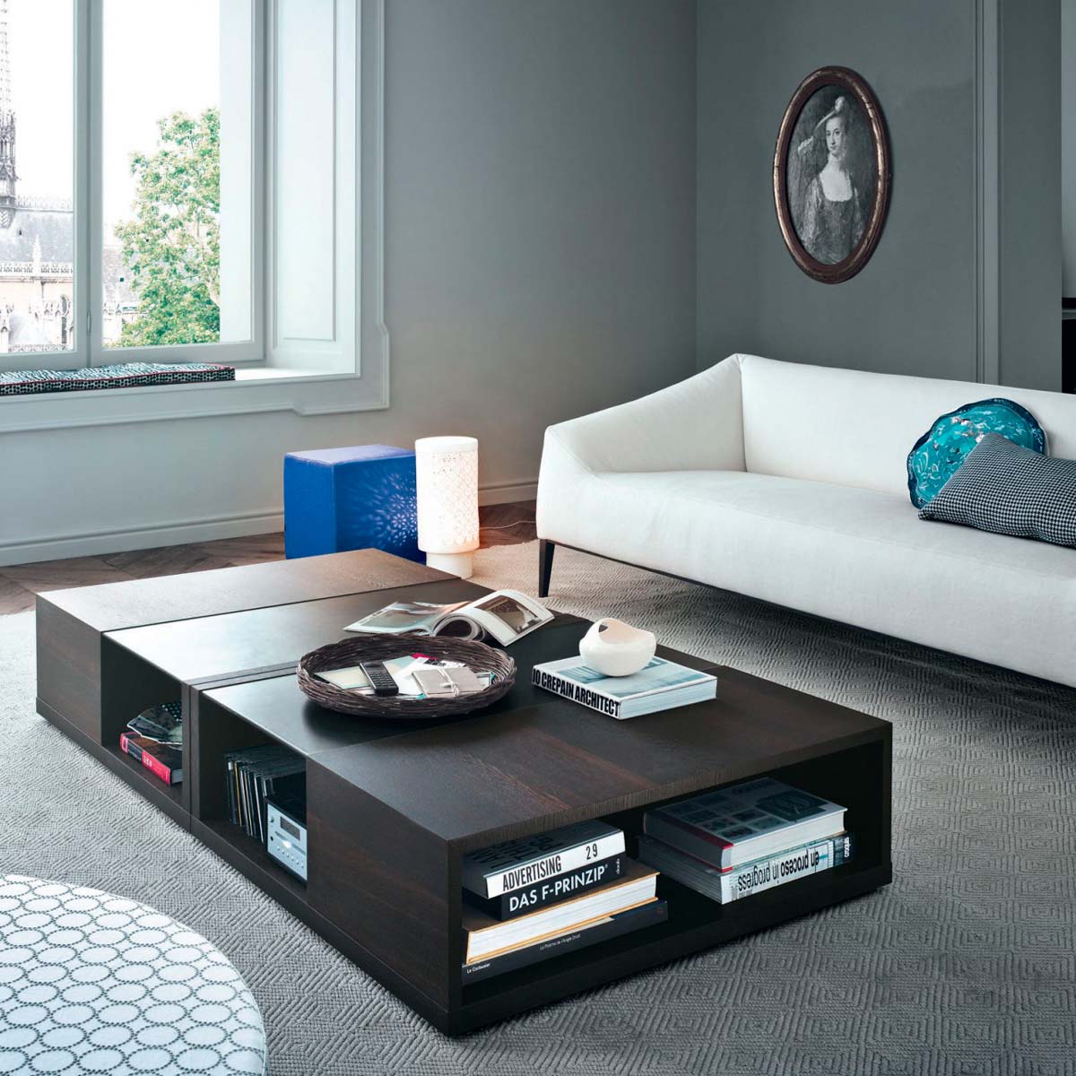 Mesita Class – Poliform