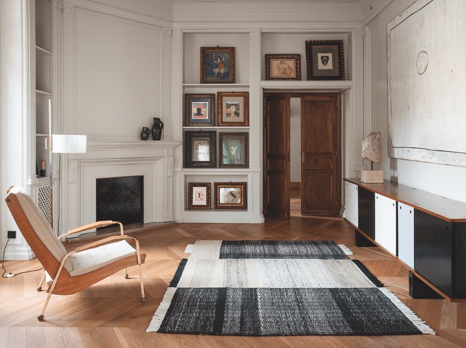 Nanimarquina marca muebles diseño