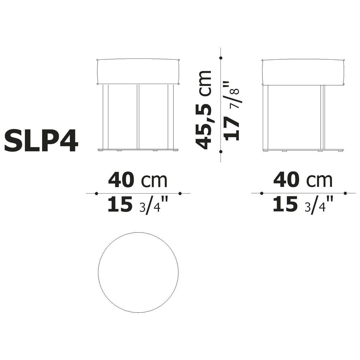 Puf Lithos - Maxalto