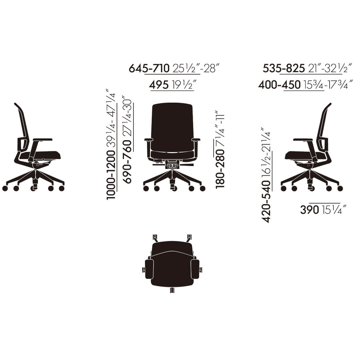 Silla AM - Vitra Silla AM - Vitra