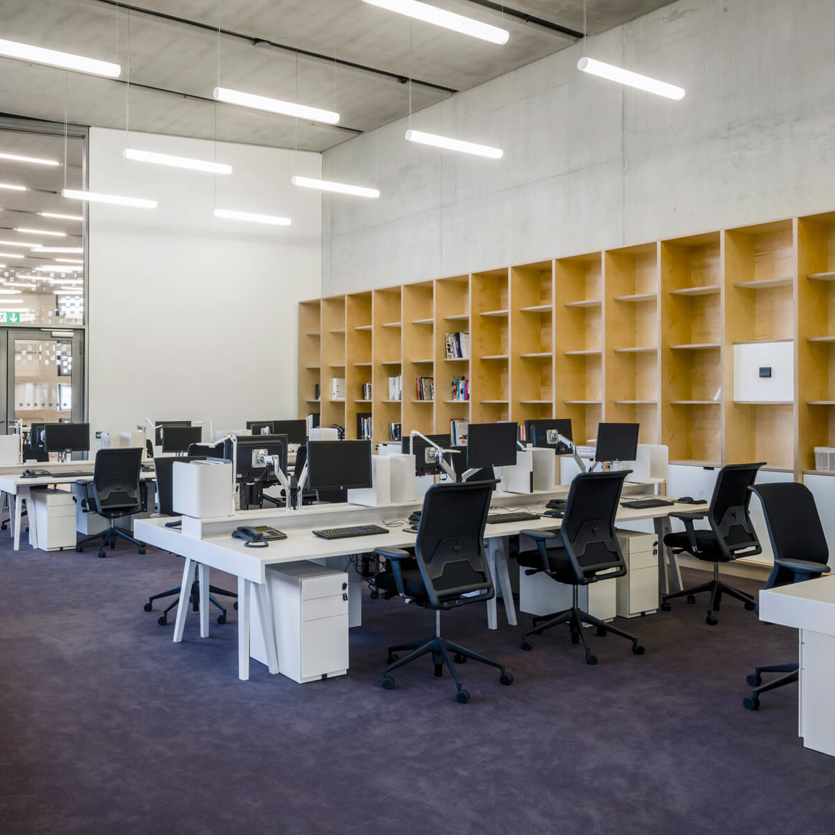 Silla ID Mesh - Vitra